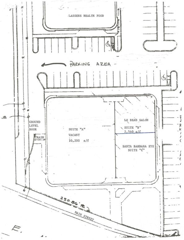 Prime Ventura Retail : 4051 E. Main Street, Ventura, CA 93003
